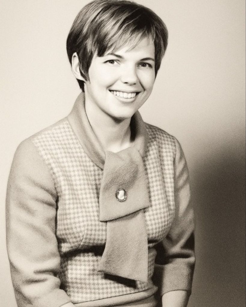 Virginia Marion Karegeannes