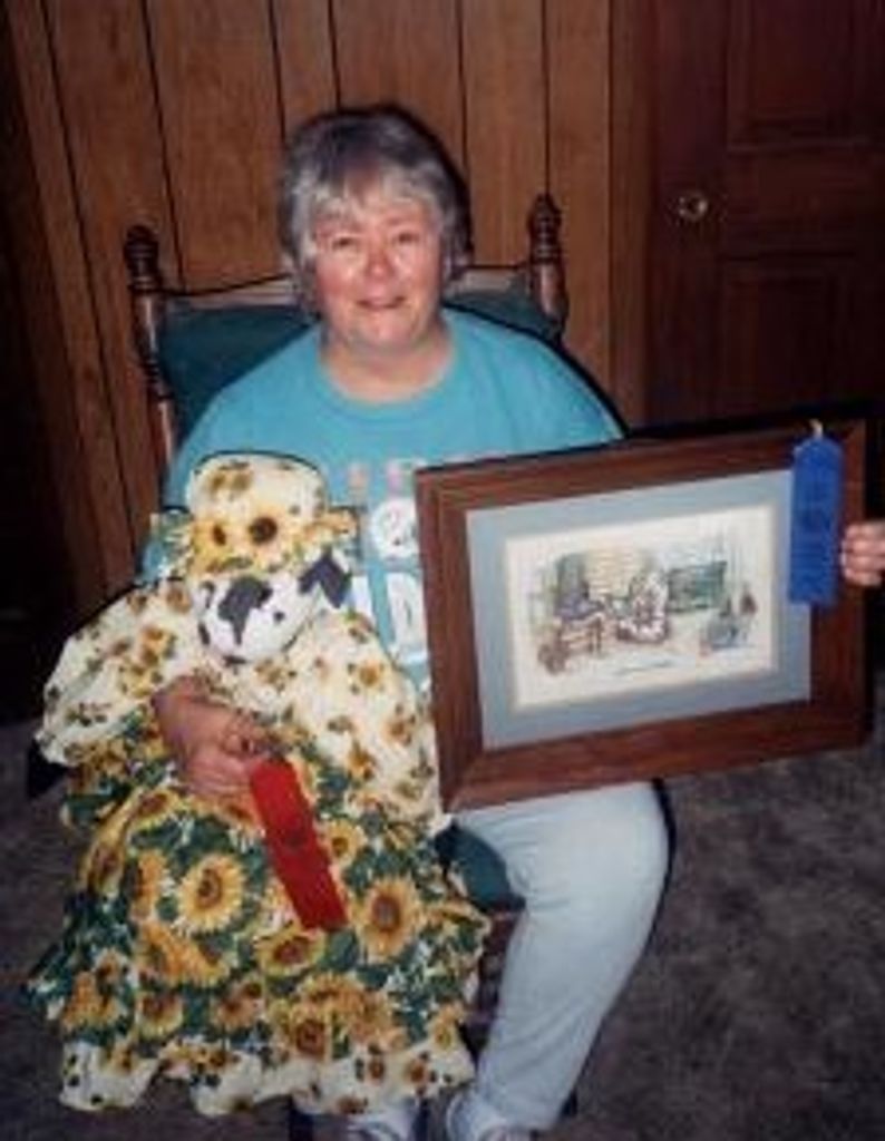 Arlene Fay Ingold