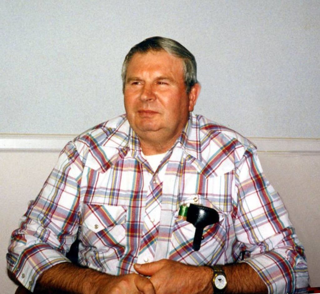 Richard Dean "Dick" Wank Profile Photo