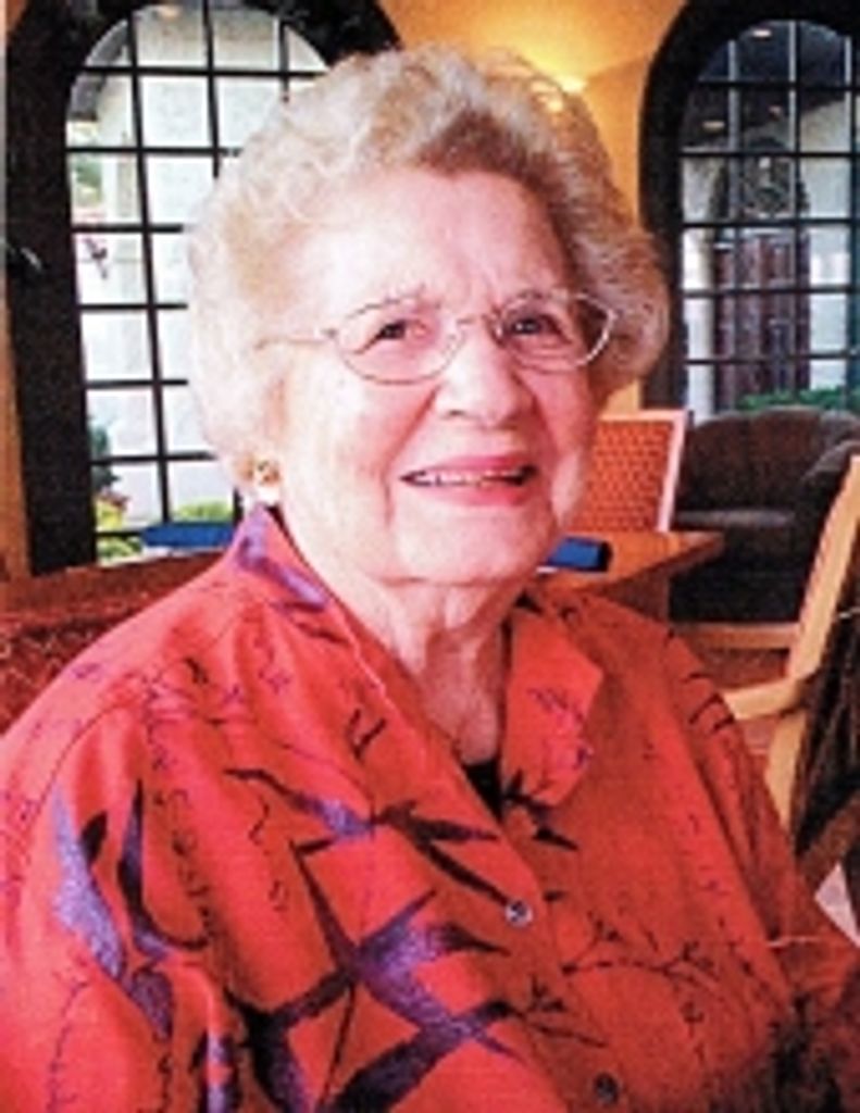 Helen Erb Murphy Roberts