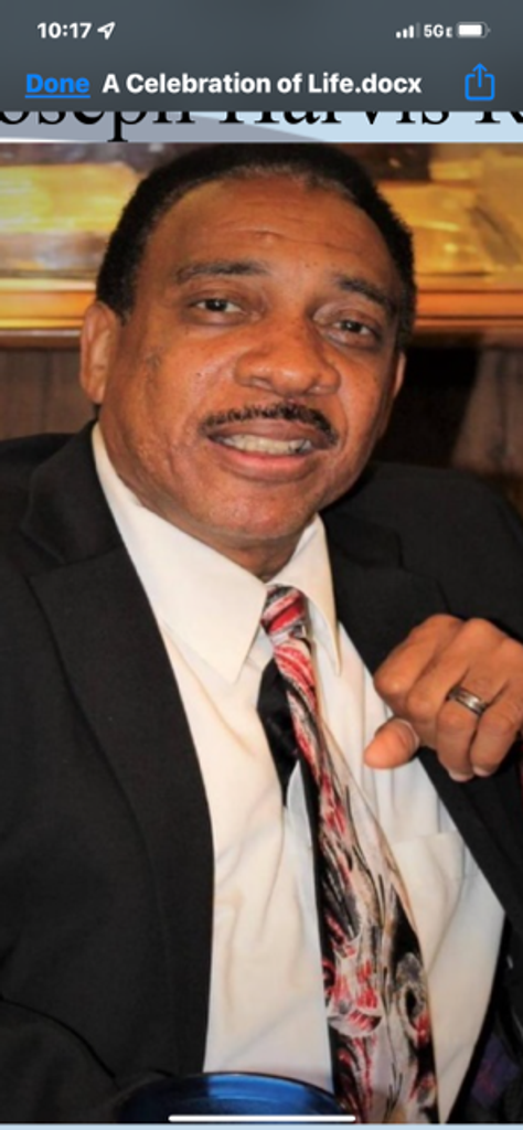 Mr. Joseph Rivers Profile Photo