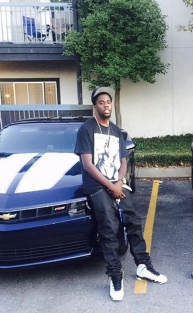 Desmond Terrell Jackson Profile Photo