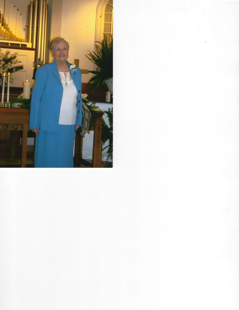 Mrs May Potts Ezell Profile Photo