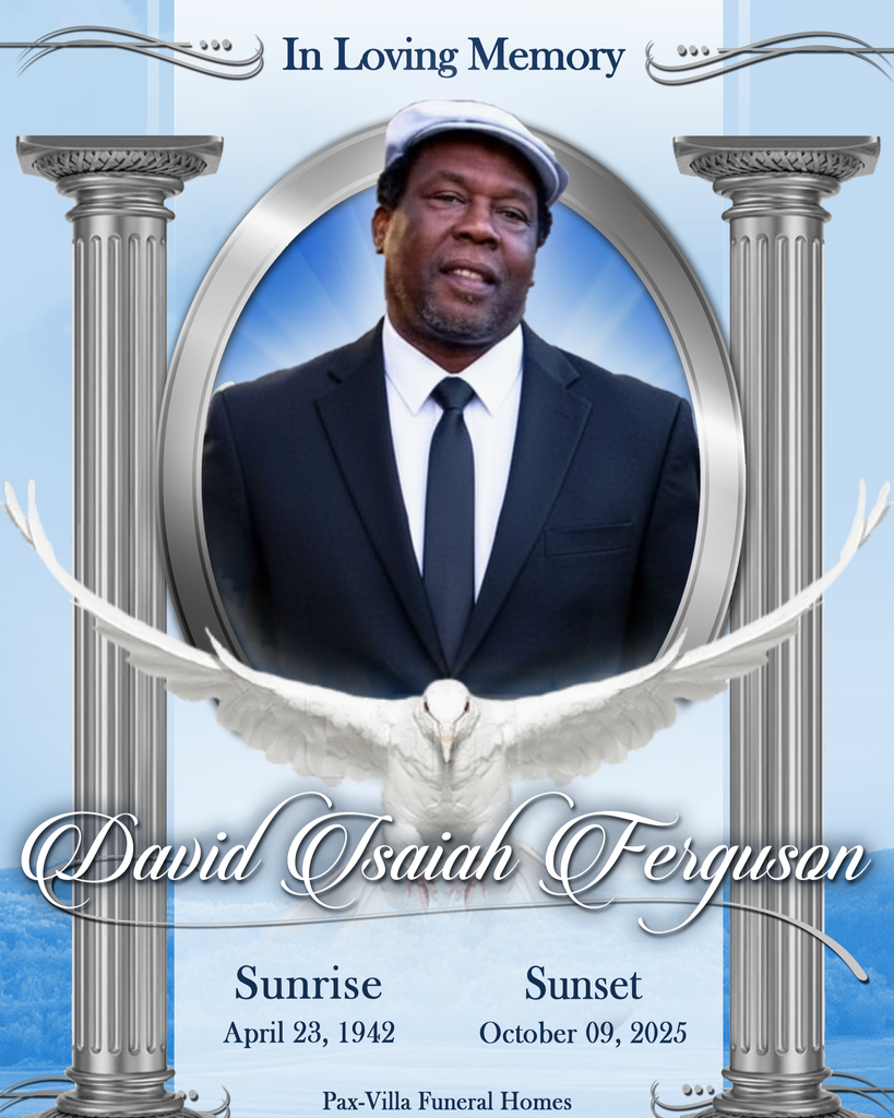 David Isaiah Ferguson Profile Photo