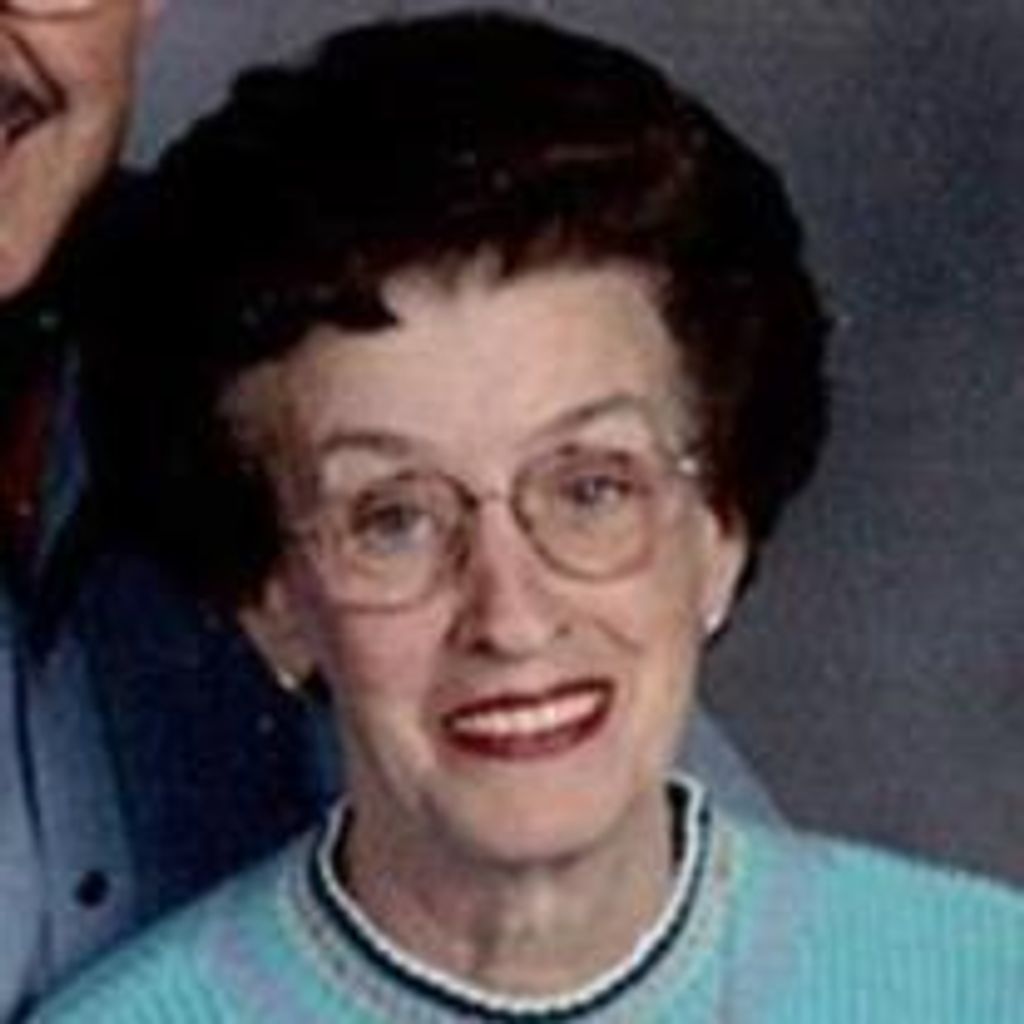 Anita Johannah Eighmey