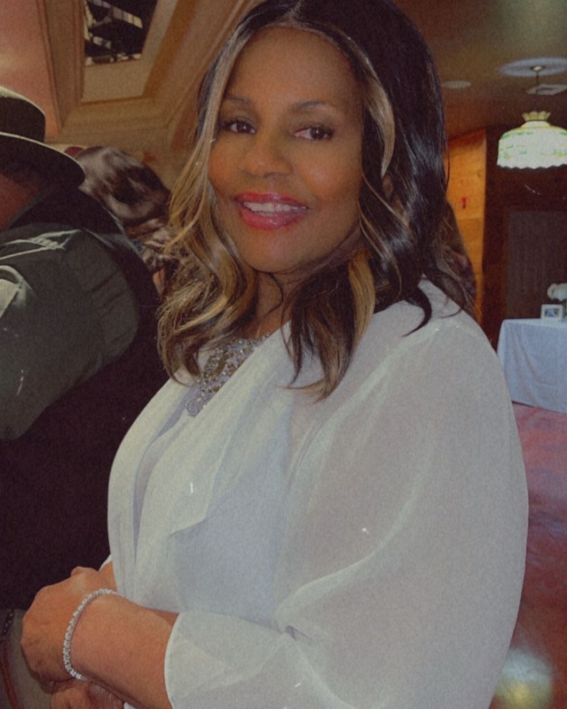 Gladys P. Thomas