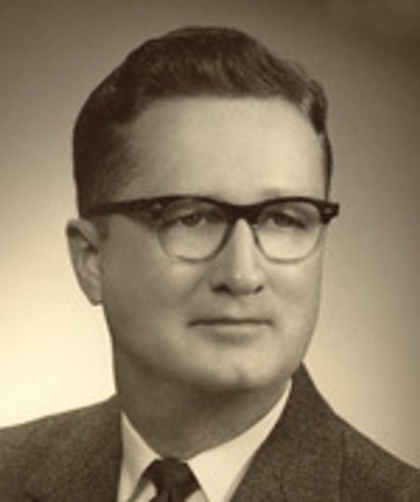 Walter R. Lalor