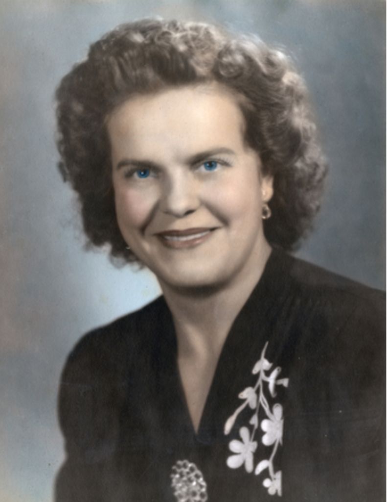 Jane F (Ray) Thompson