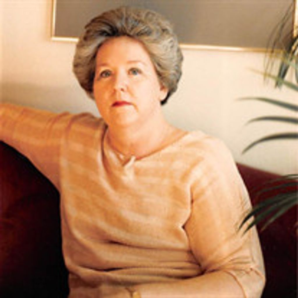 Helen "Billie" Myers