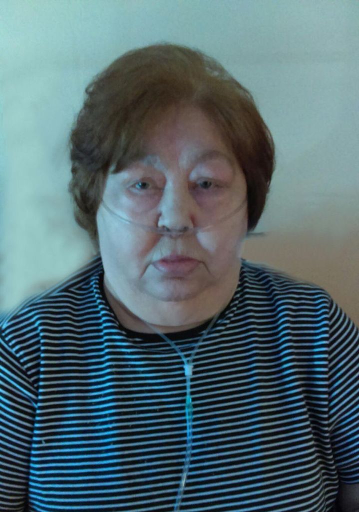 Virginia Stroud Kirby