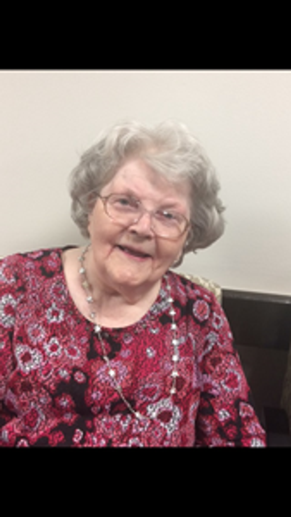 Bertha U. Behlke