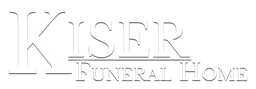 Kiser Funeral Home Logo