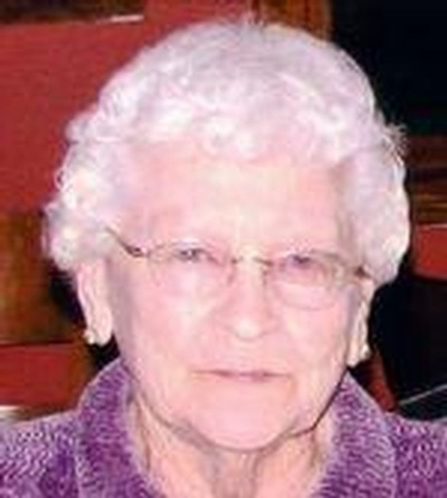 Betty Jean Tarman