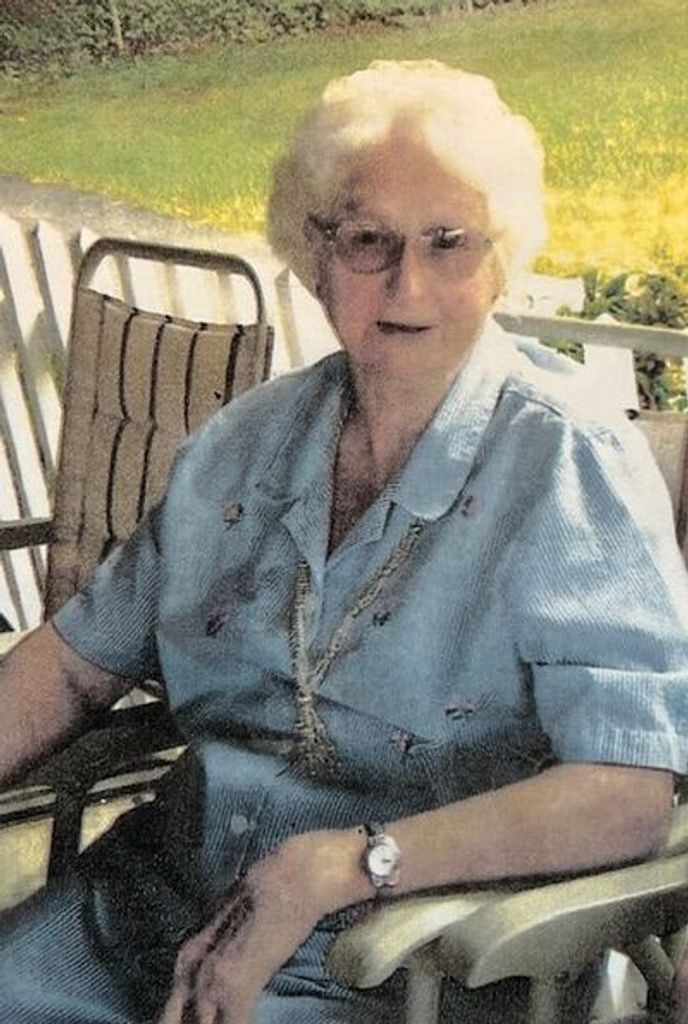 Ethel Mae Gallimore Profile Photo