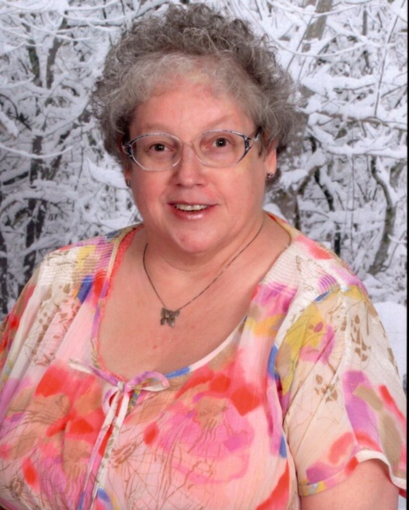 Charlotte Ann (Campbell)  Houck