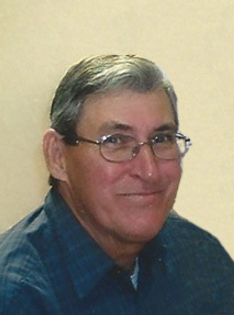 Albert Gladdin Grover