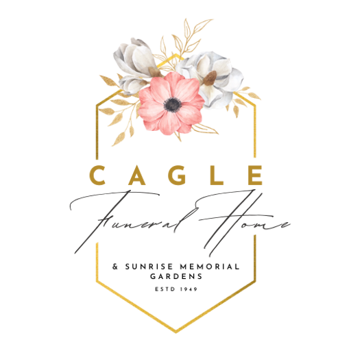 Cagle Funeral Home Logo
