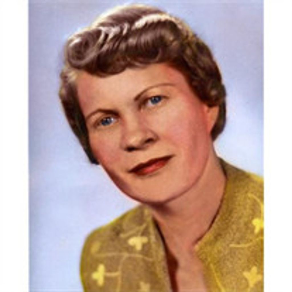 Ida May Astle Thorpe