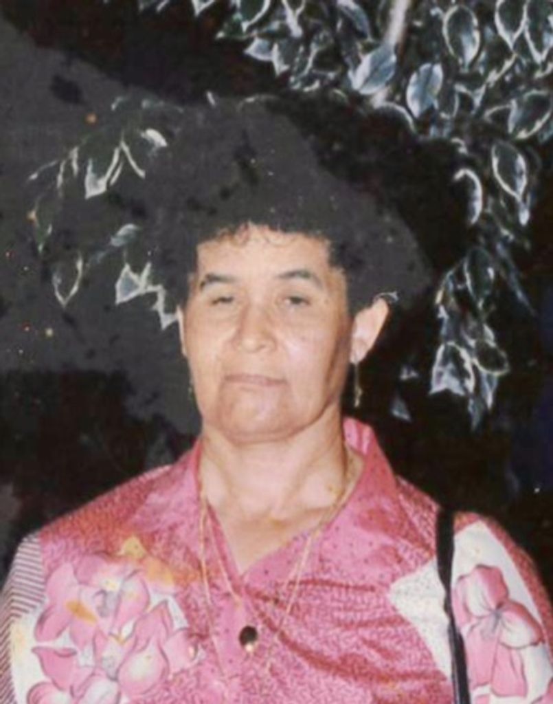 Grace Nancy Marshall