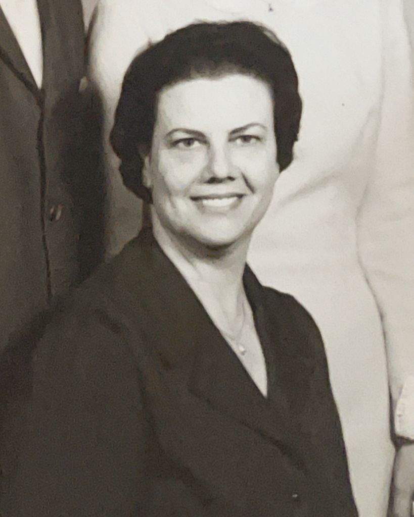 Mary "Louise" Bullock