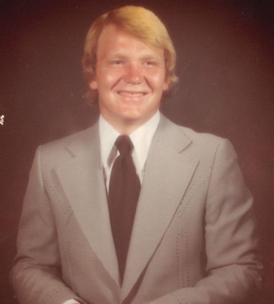 David Bruce Thomas