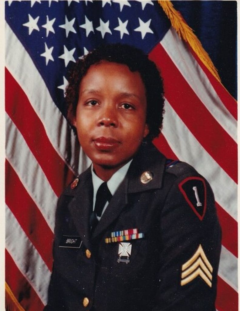 Martha Lee Bright- Gadsden