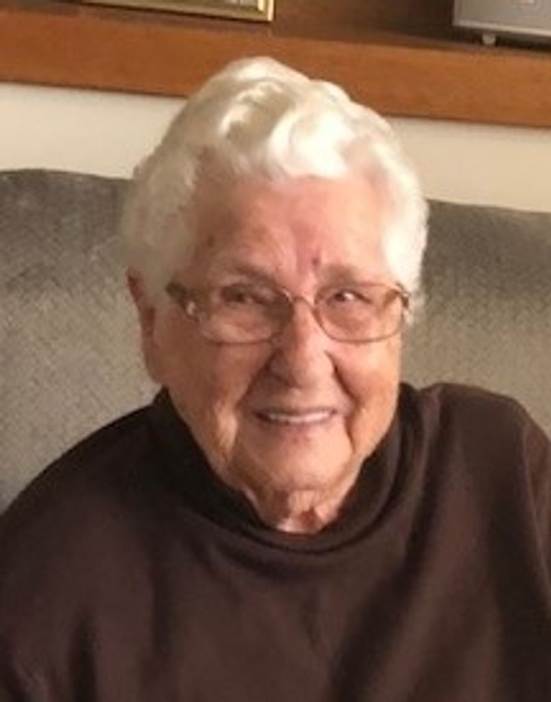 Mildred Huntington