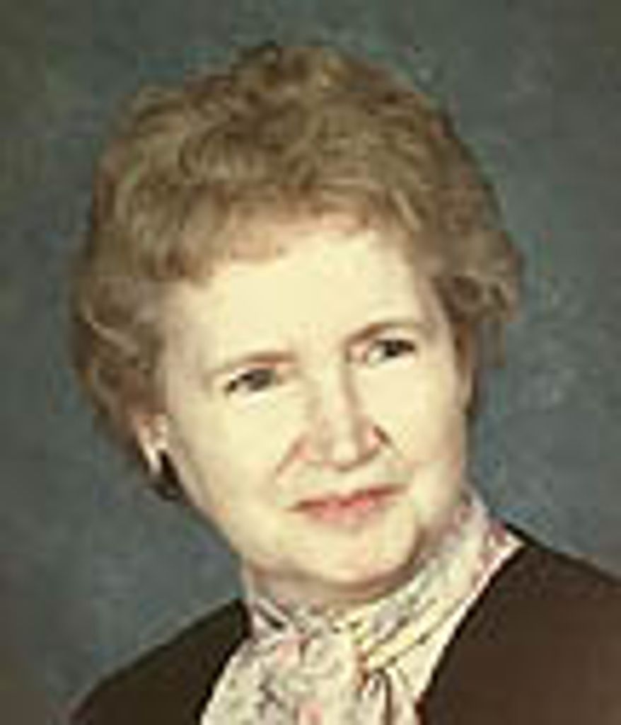 Etta Jane Morgan