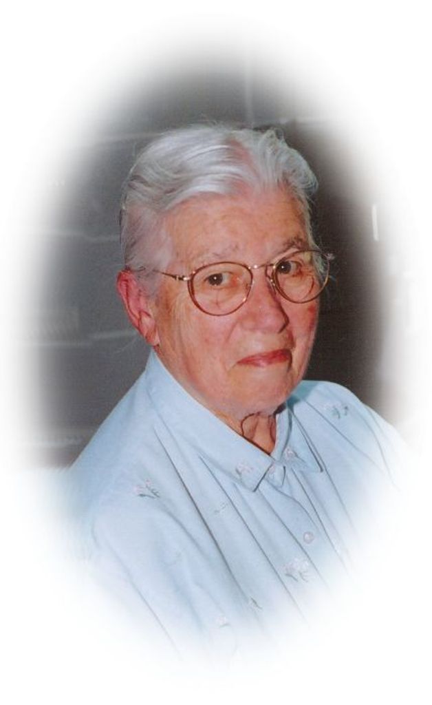 Ellen Elizabeth Yoder