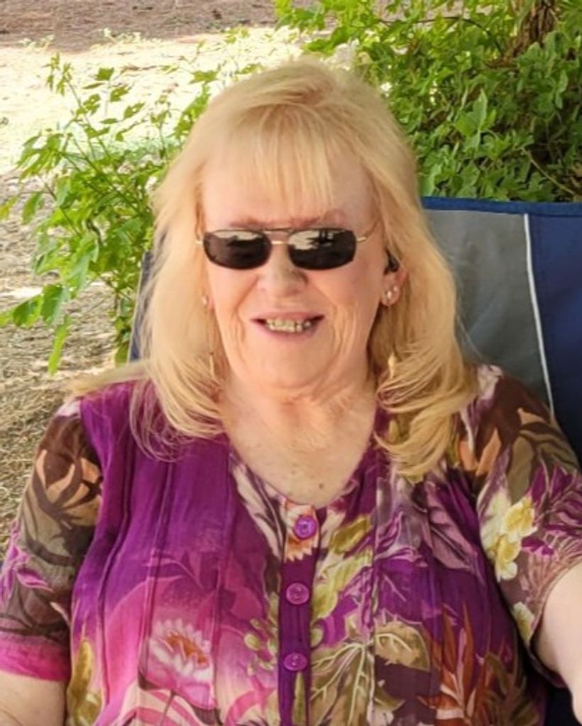 Susan Rae Carroll Ballesty
