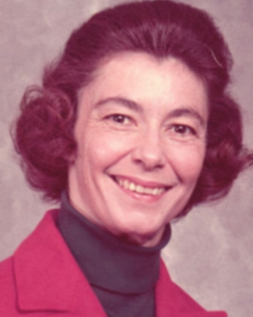 Anne Buchman Profile Photo