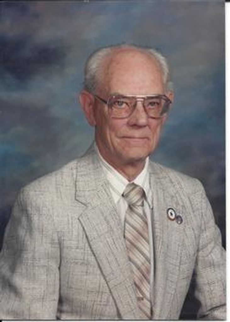 Clarence Holmes Hutchinson Profile Photo