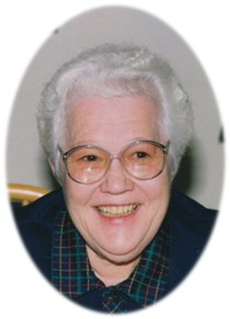 Pauline  Krueger