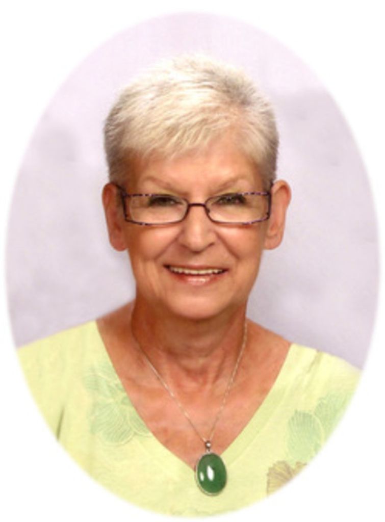 Georgia A. Slattery Baker