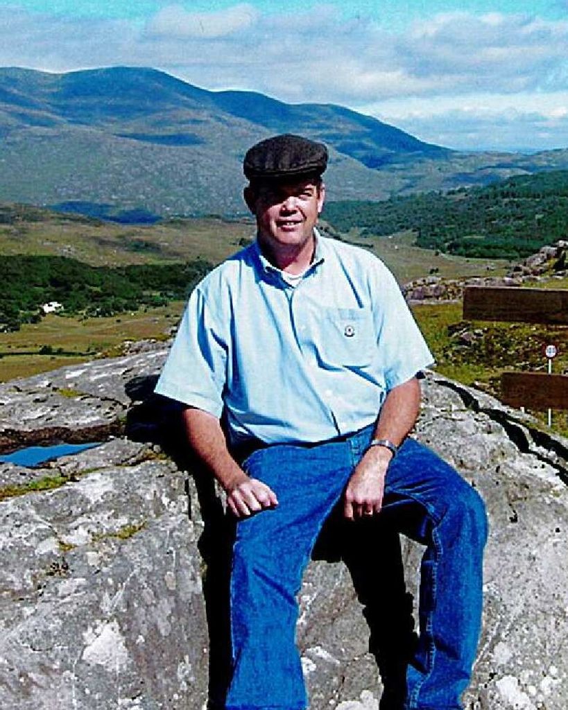 Patrick David O'Keefe
