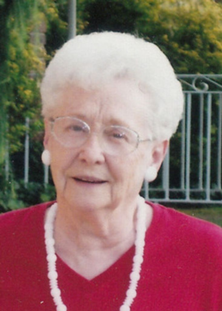 Gertrude Ann Raymond Profile Photo