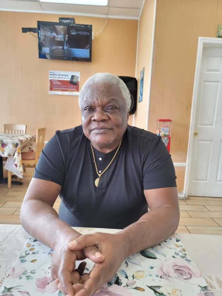 Andre Pierre