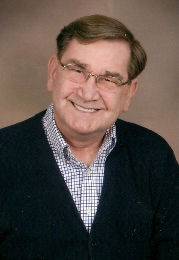 Russell Gerald Scott