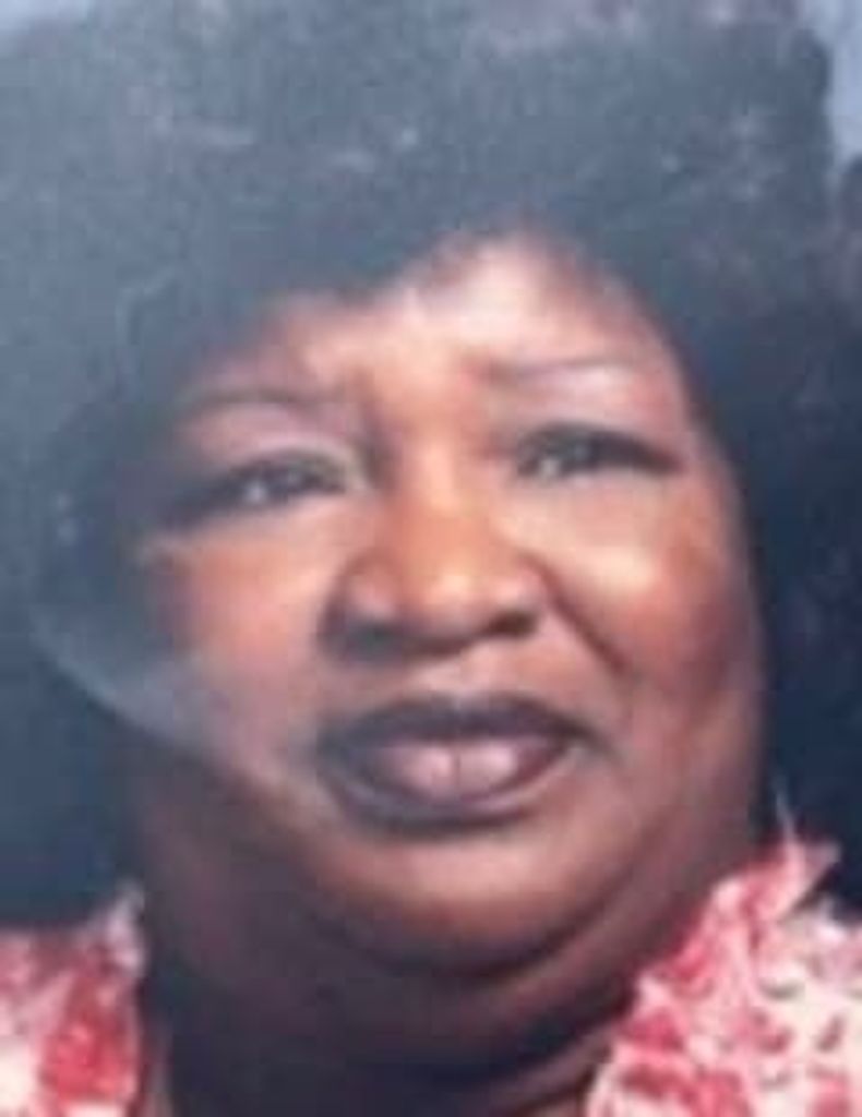 Betty Gean Mcclinton
