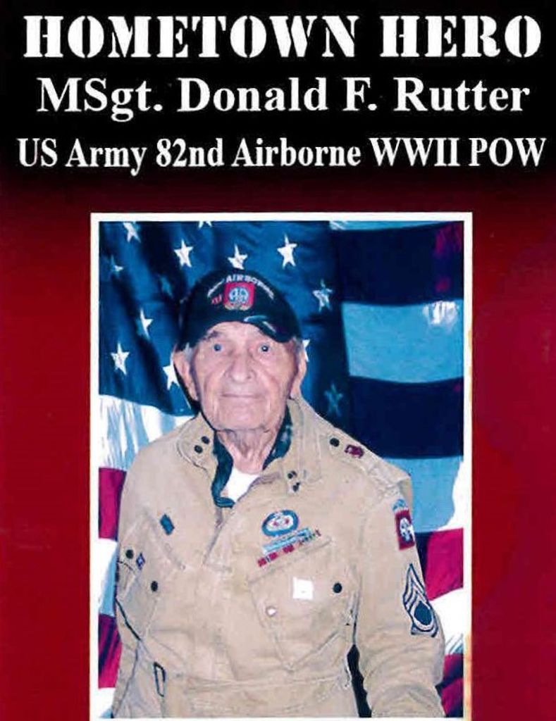 Donald F. Rutter