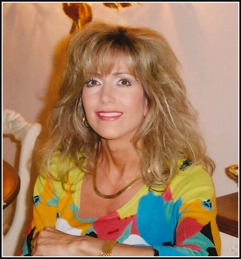 Andrea Mary Thompson