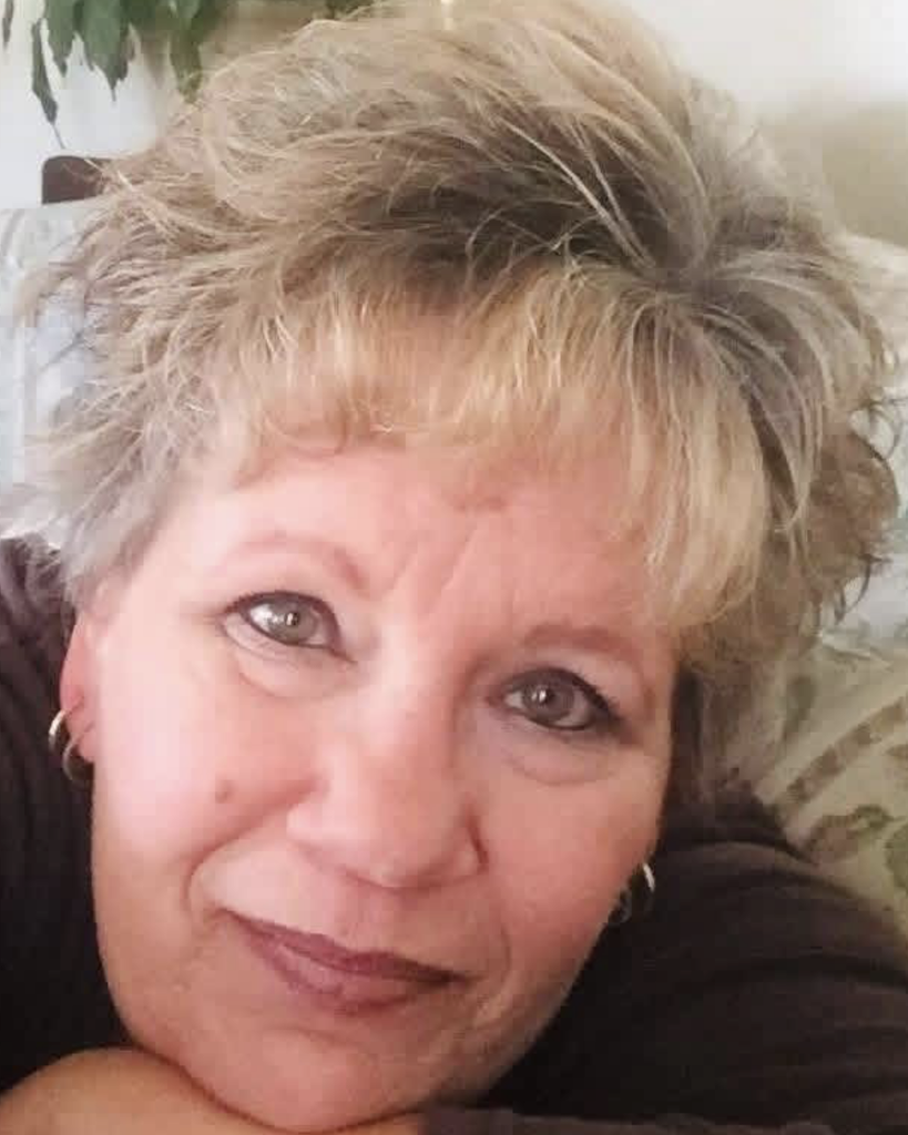 Barbara Lynn McGreger McCurry