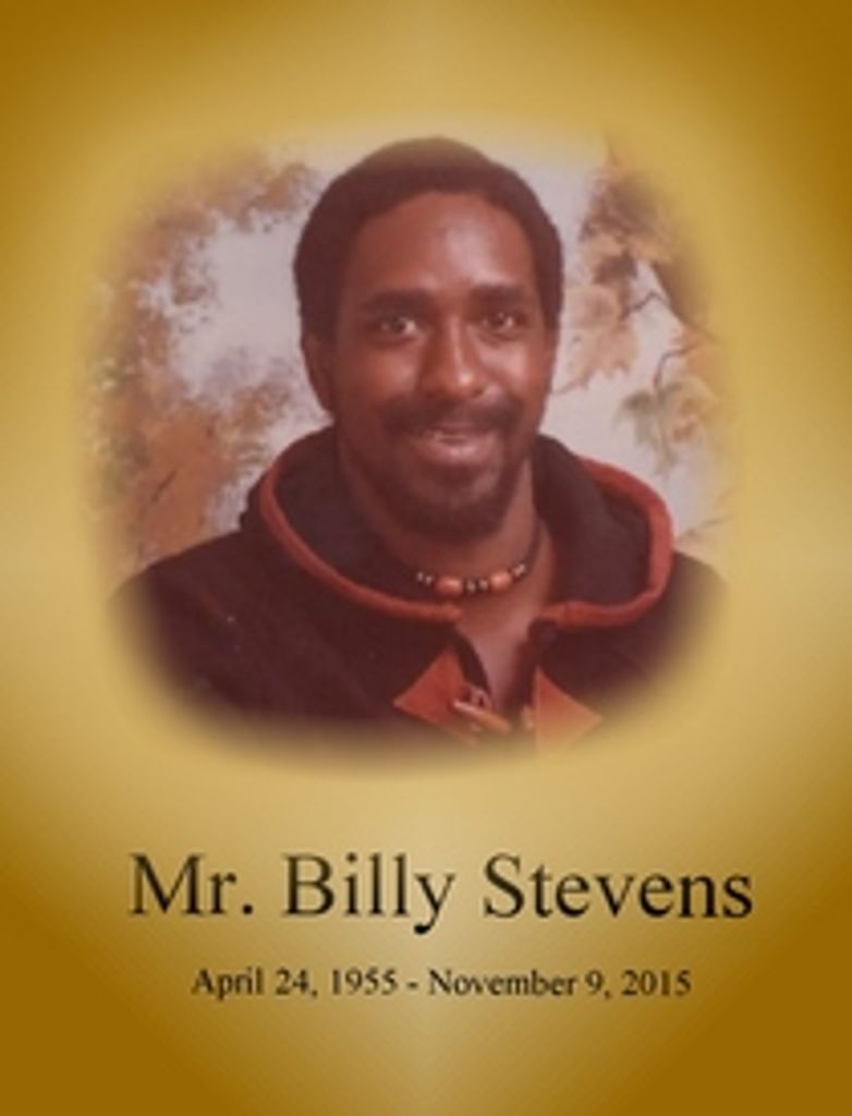 Billy Stevens Profile Photo