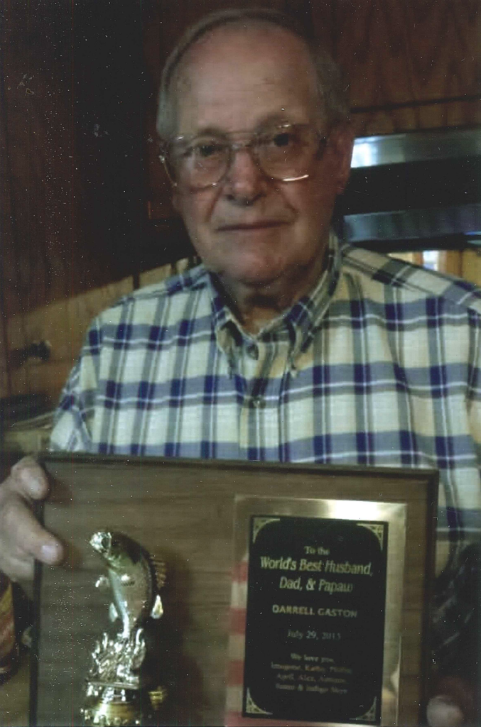 Darrell Gaston Profile Photo