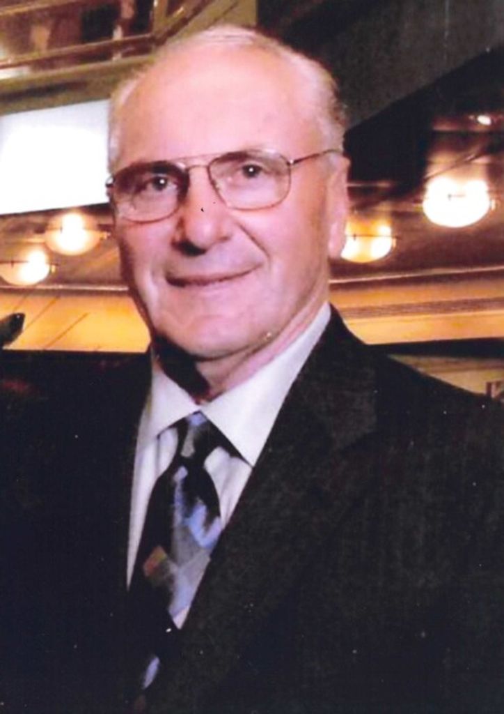 James George Gambonini