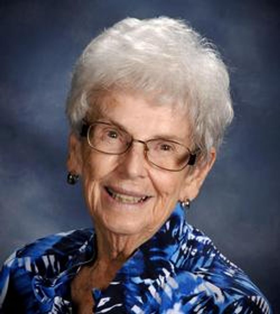 Helen "Patty" Johnson
