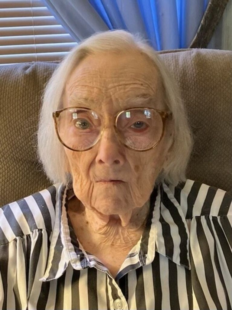 Minnie Pearl (Asbell)  Hunnewell