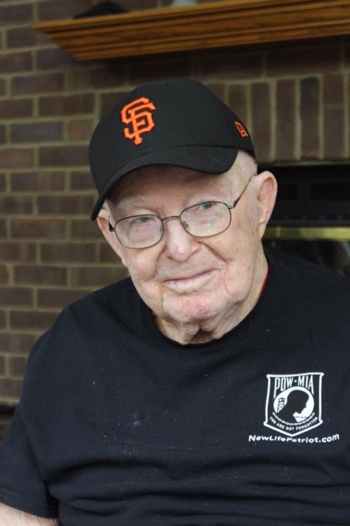 Alvin Huston Perry Profile Photo