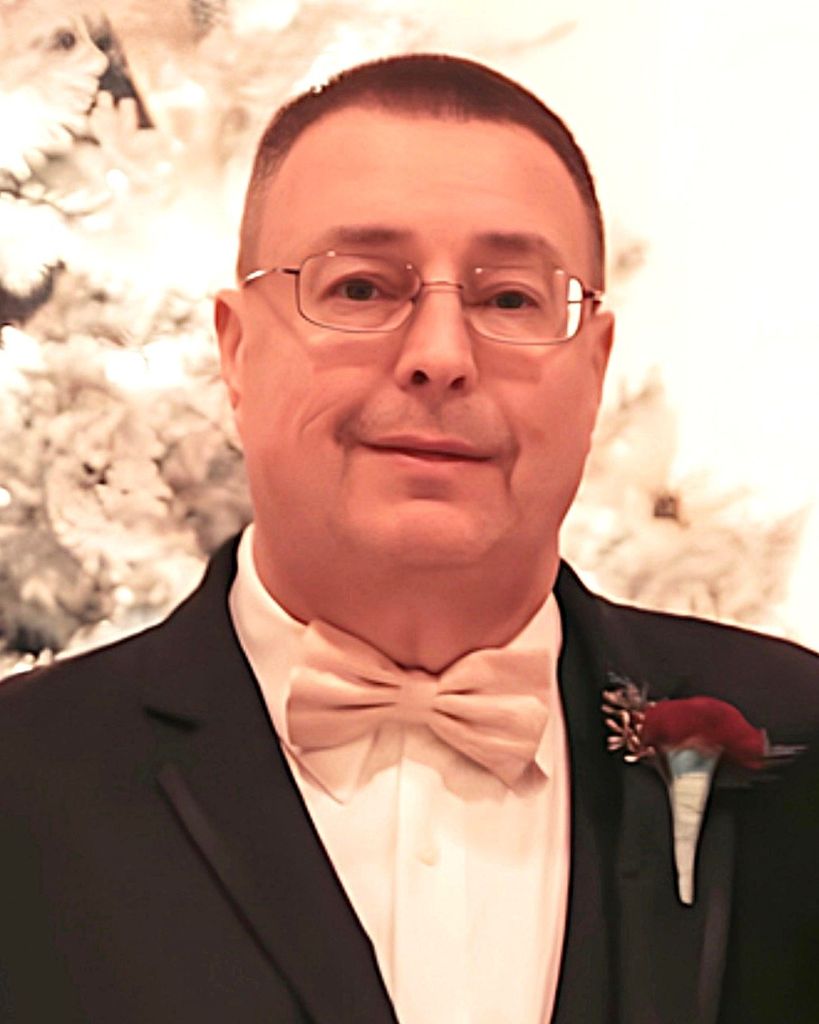 Gregory Jude Hall Profile Photo