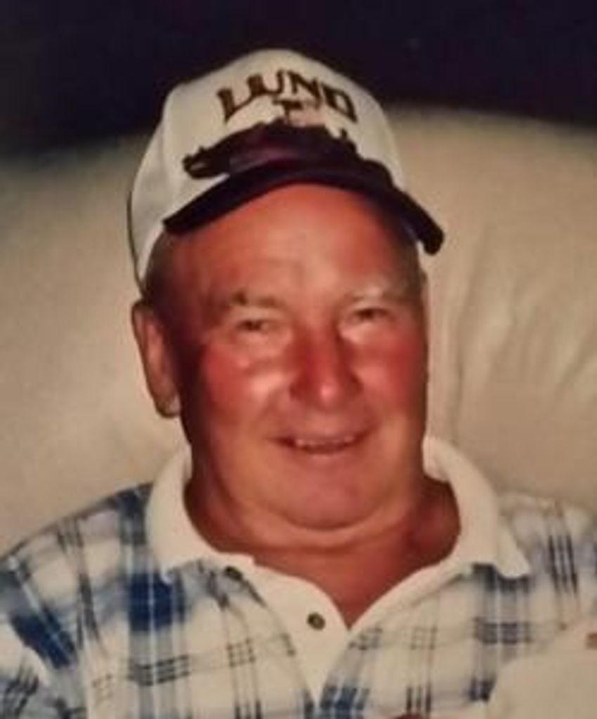 Henry "Hank" James Lacina Jr.